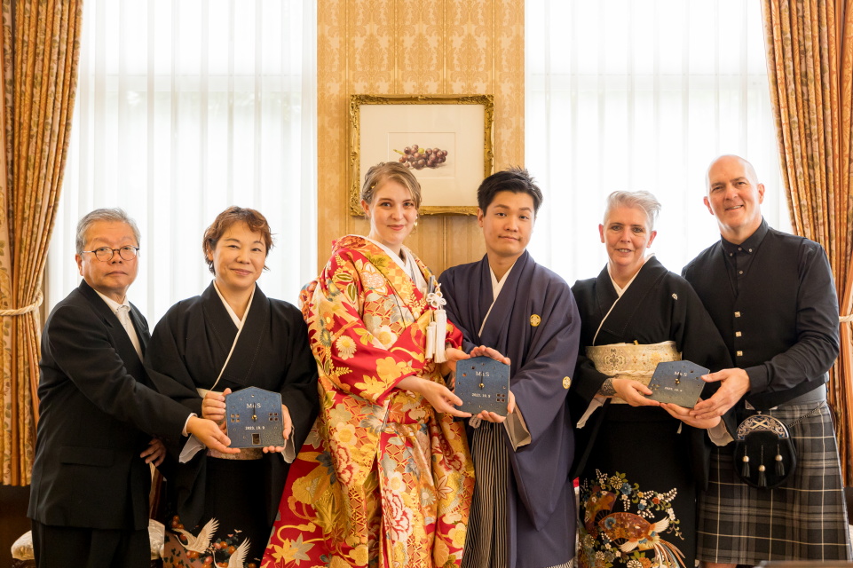 小さな結婚式松山店?～全部一日で！満喫プラン6～